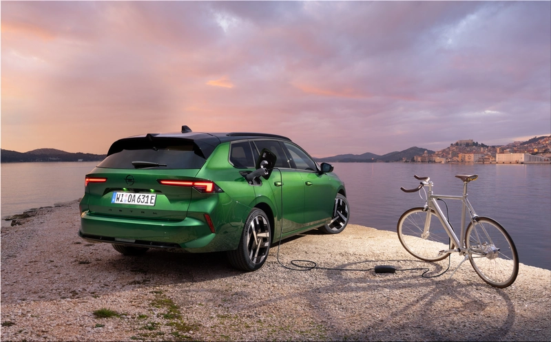 Opel Astra Sports Tourer