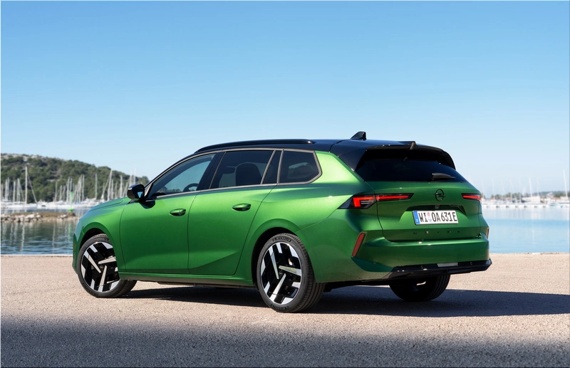 Opel Astra Sports Tourer