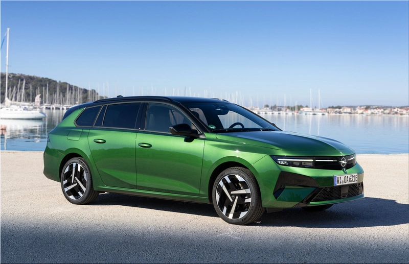 2026 Opel Astra Sports Tourer