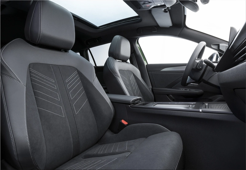 Opel Astra Sports Tourer