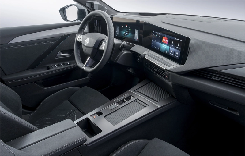 Opel Astra Sports Tourer