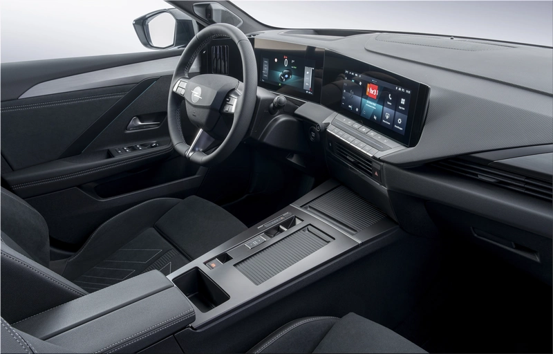 Opel Astra Sports Tourer