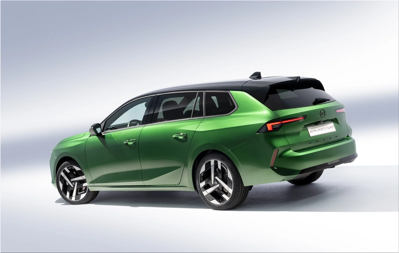 Opel Astra Sports Tourer