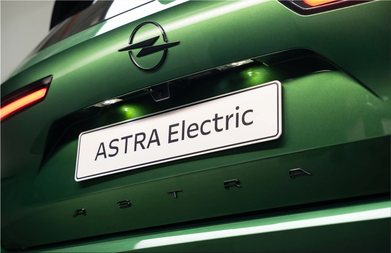 Opel Astra Sports Tourer