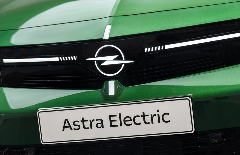 Opel Astra Sports Tourer