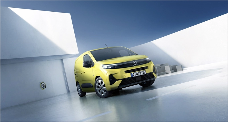 Opel Combo Electric