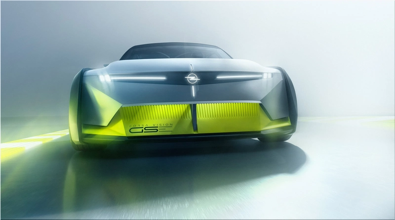 Opel Corsa GSE Vision Gran Turismo