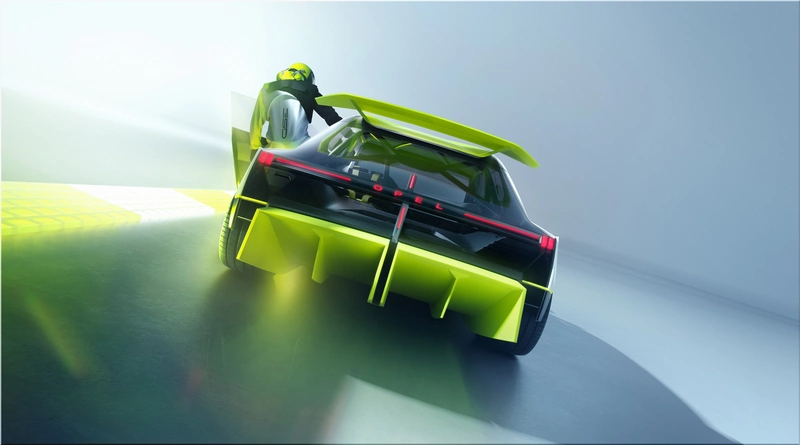 Opel Corsa GSE Vision Gran Turismo