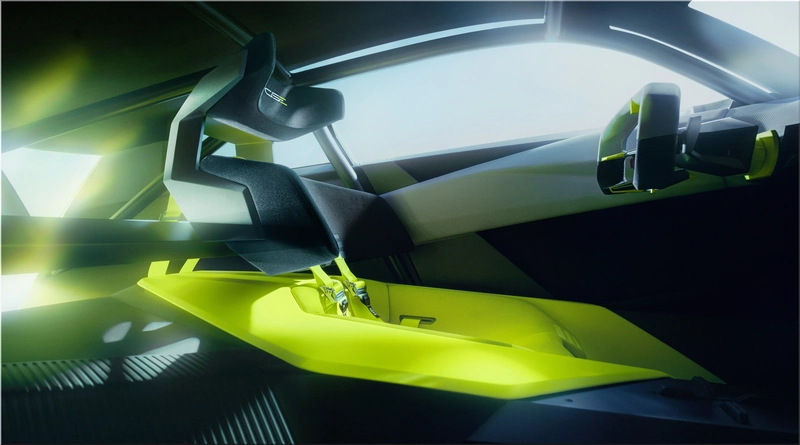 Opel Corsa GSE Vision Gran Turismo