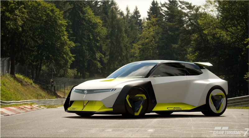 Opel Corsa GSE Vision Gran Turismo