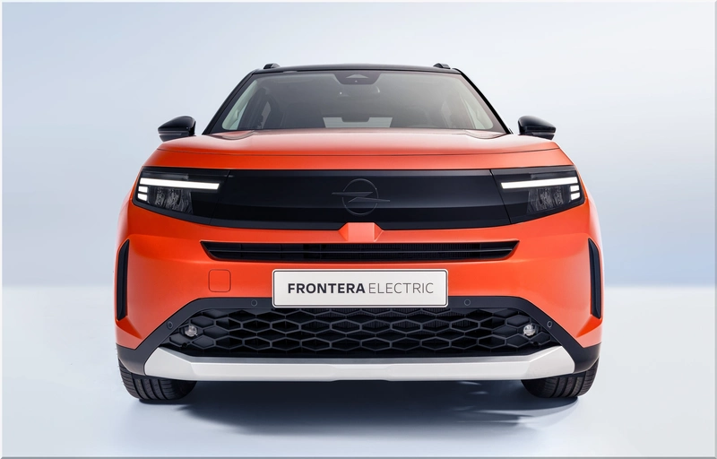 Opel Frontera Electric
