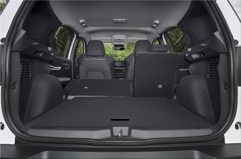Opel Frontera Electric