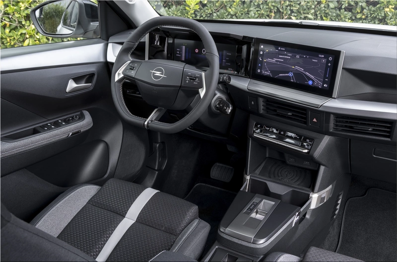 Opel Frontera Electric