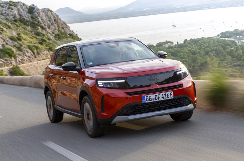 Opel Frontera Electric