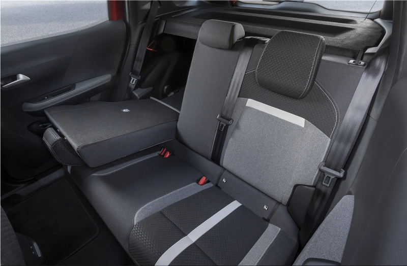 Opel Frontera Electric