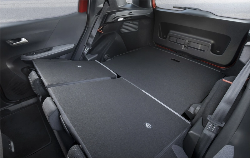 Opel Frontera Electric