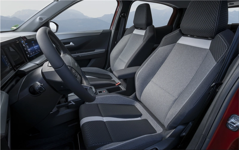 Opel Frontera Electric