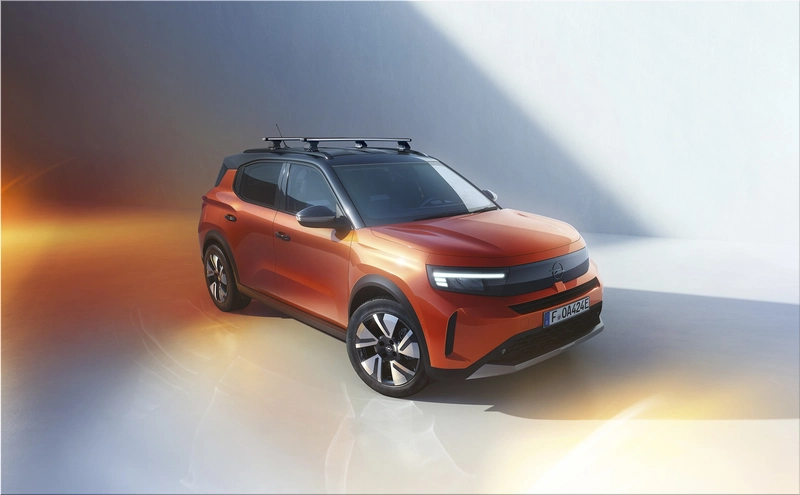 Opel Frontera Electric