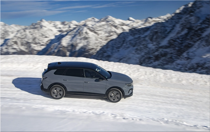 Opel Grandland Electric AWD
