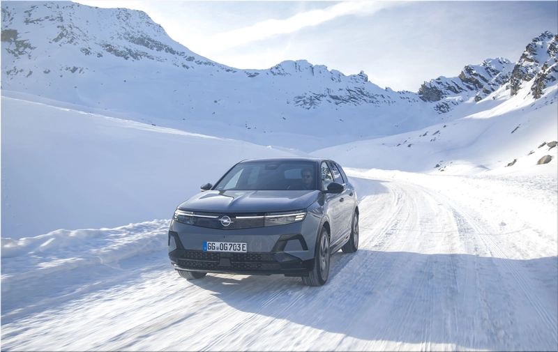 Opel Grandland Electric AWD