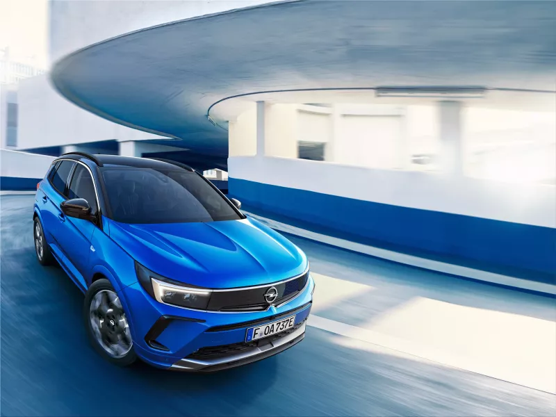 Opel Grandland