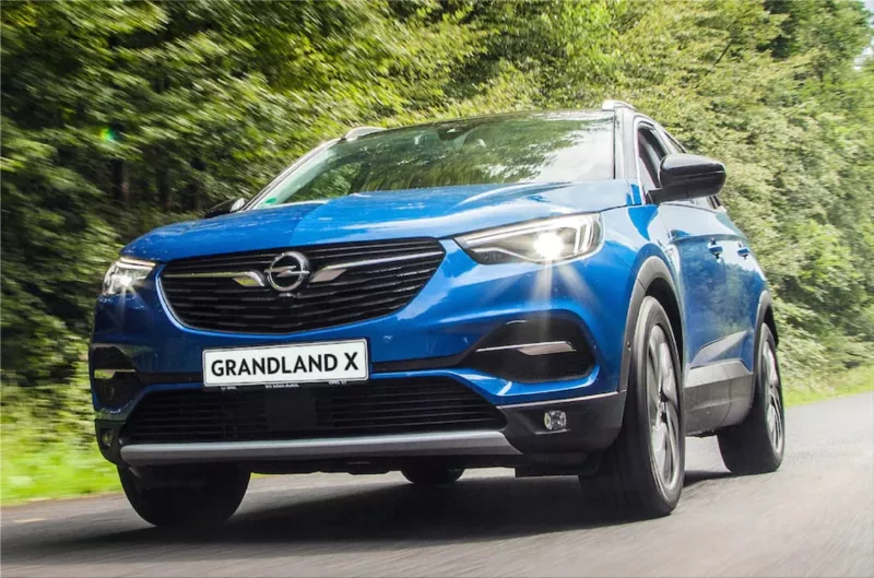 Opel Grandland