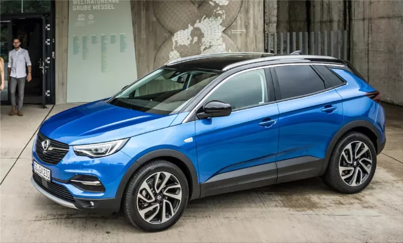 Opel Grandland