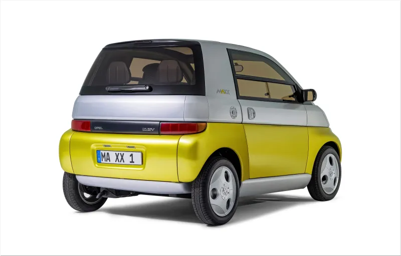 Opel MAXX