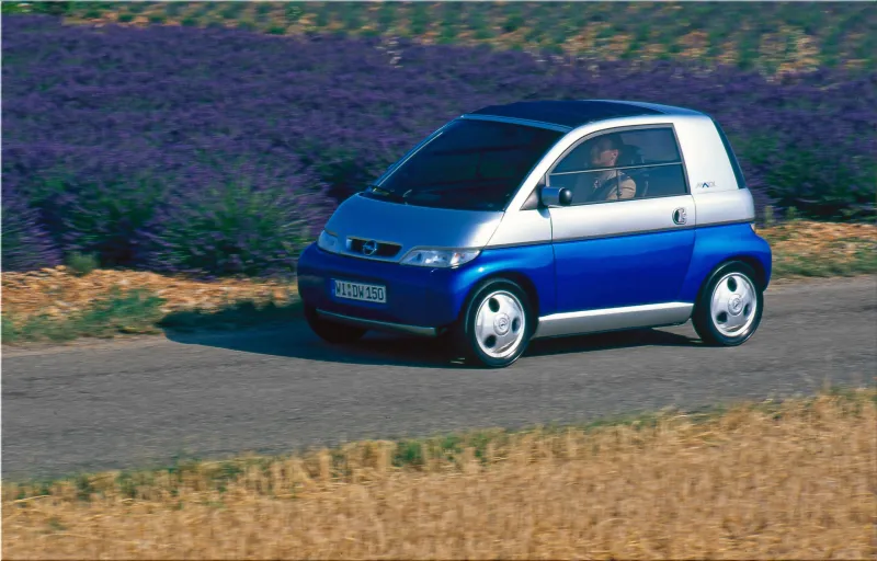 Opel MAXX