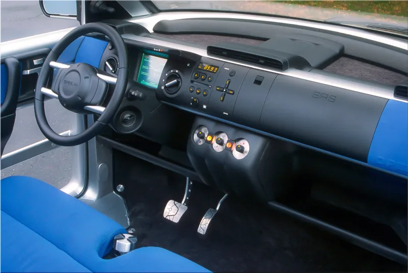 Opel MAXX