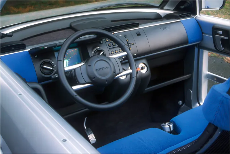 Opel MAXX