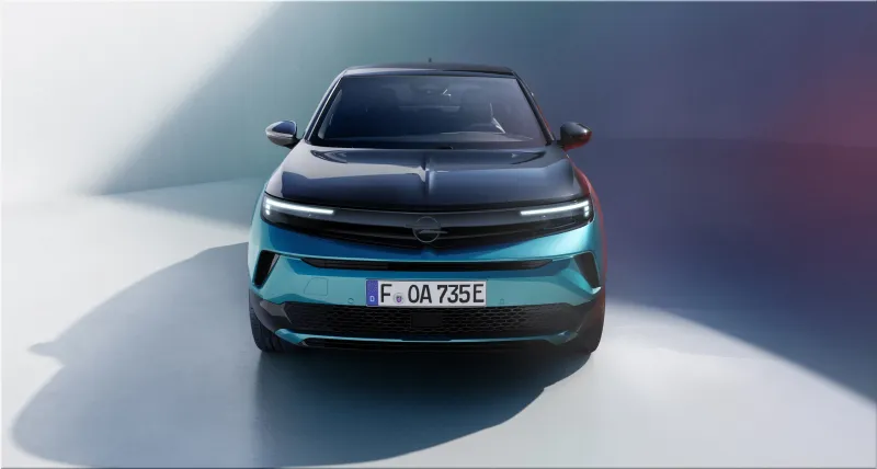 2025 Opel Mokka