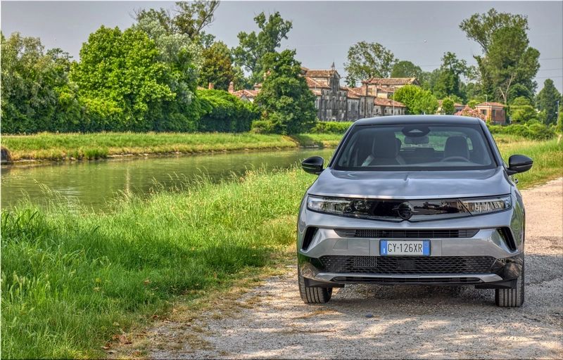 Opel Mokka 2025