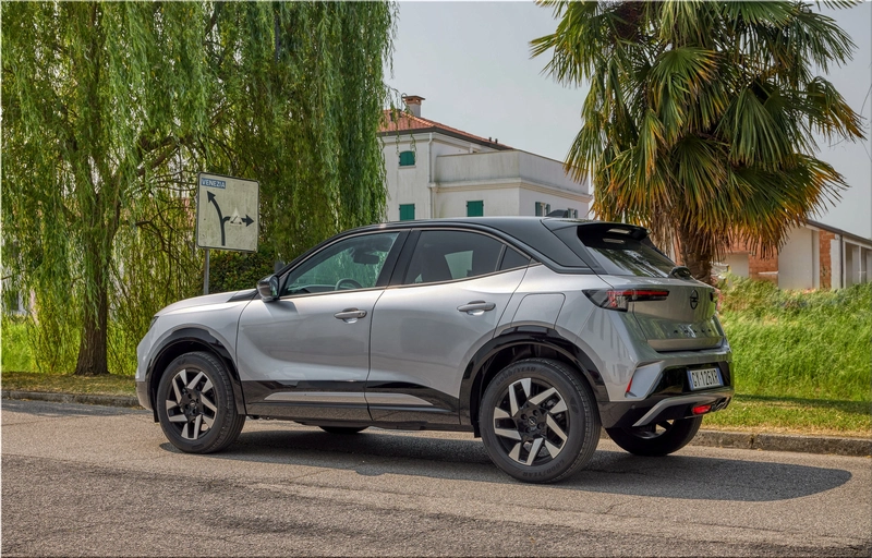 Opel Mokka 2025