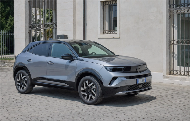 Opel Mokka 2025