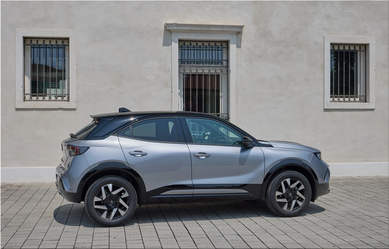 Opel Mokka 2025