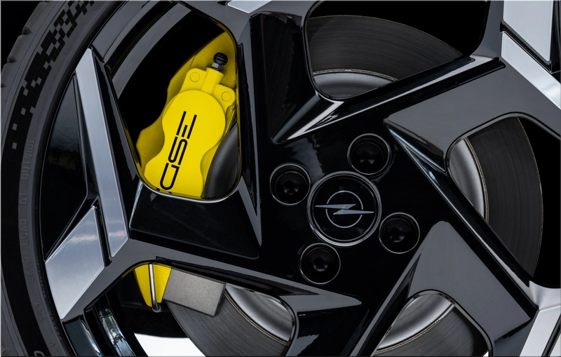 Opel Mokka GSE
