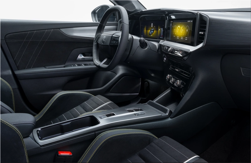 Opel Mokka GSE
