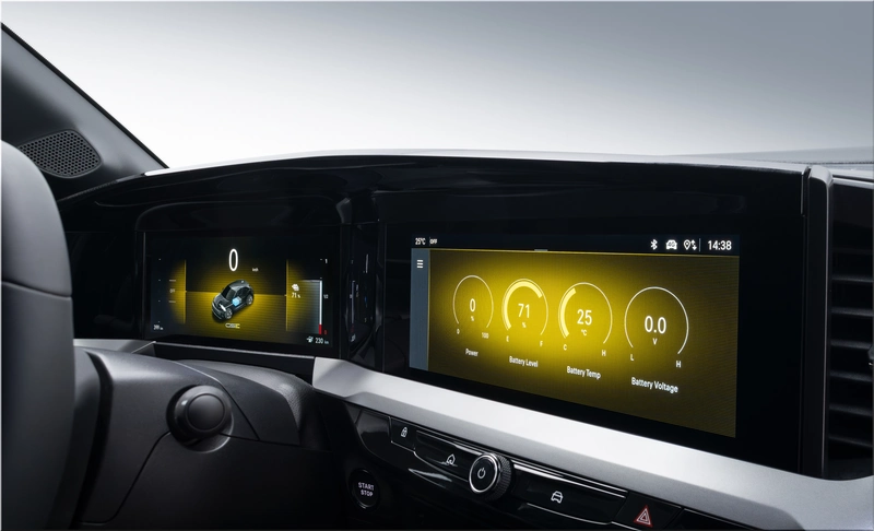 Opel Mokka GSE