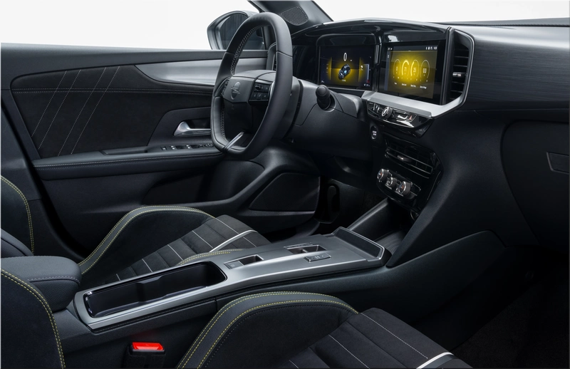 Opel Mokka GSE
