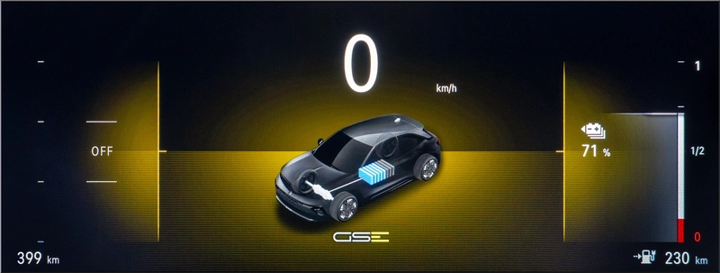 Opel Mokka GSE