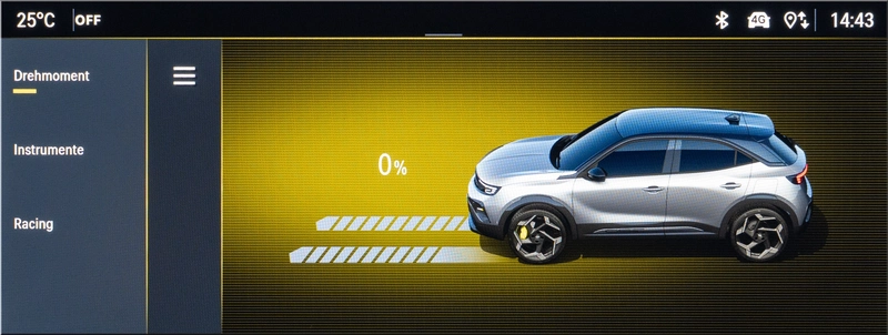 Opel Mokka GSE