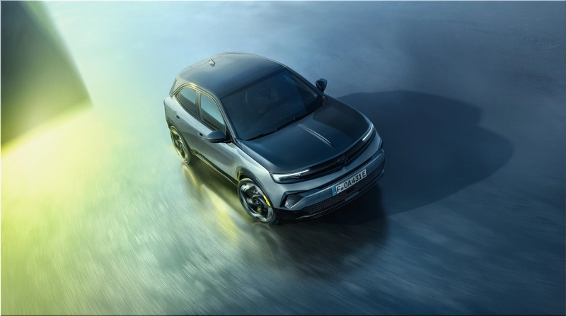Opel Mokka GSE