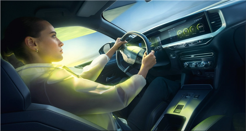 Opel Mokka GSE