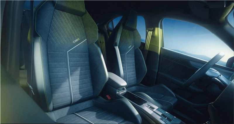 Opel Mokka GSE