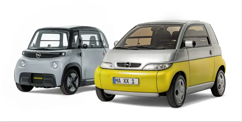Opel Rocks