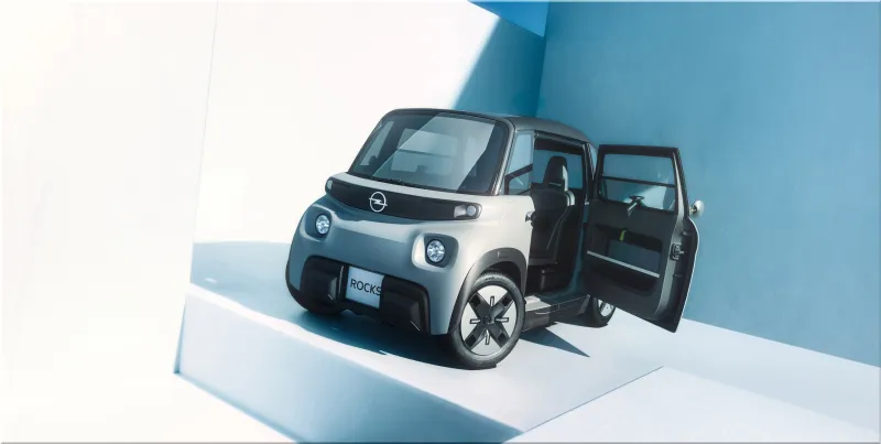 Opel Rocks