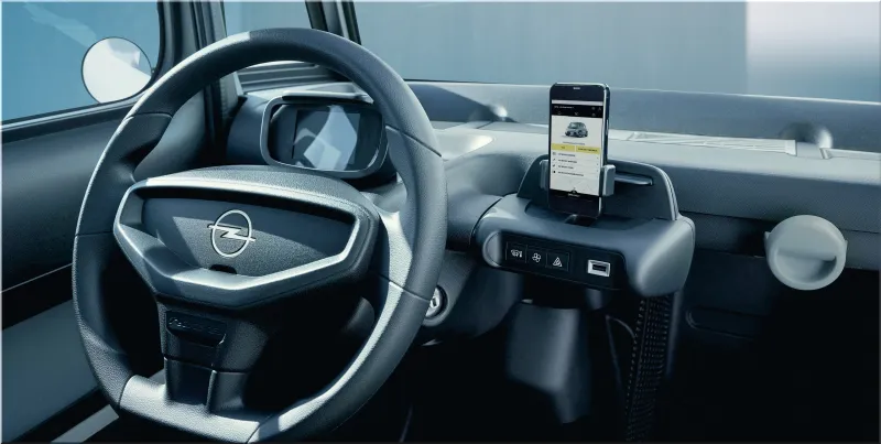 Opel Rocks