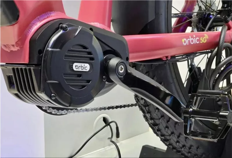 Orbic 5G eBike