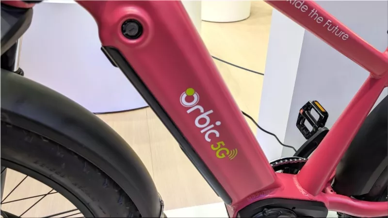 Orbic 5G eBike